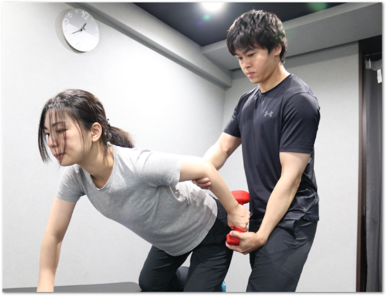 パーソナルトレーニングジムShin(湘南台)